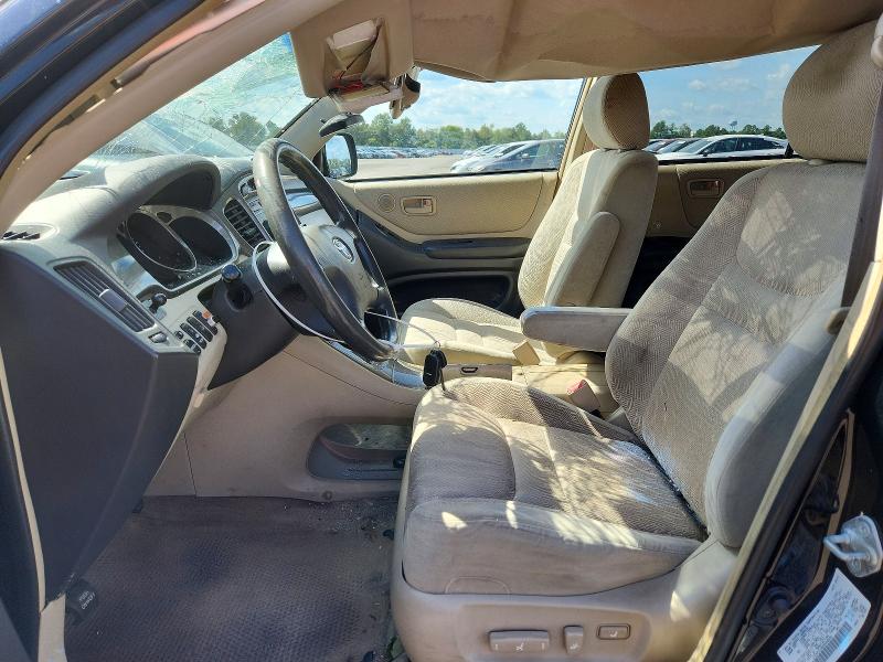Снимка 7 от търг – 2002 TOYOTA HIGHLANDER с VIN JTEHF21A820046050