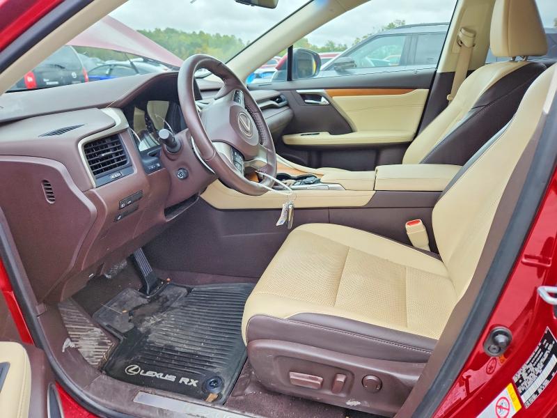 Фото 7 с аукциона – 2017 LEXUS RX 350 с VIN 2T2BZMCA2HC126576