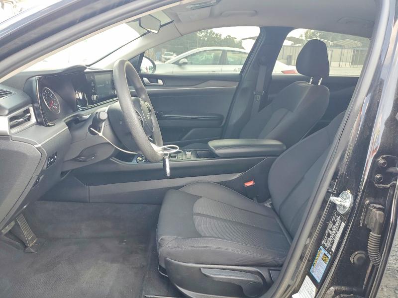 Photo 7 from auction – 2021 KIA K5 with VIN 5XXG14J25MG069841