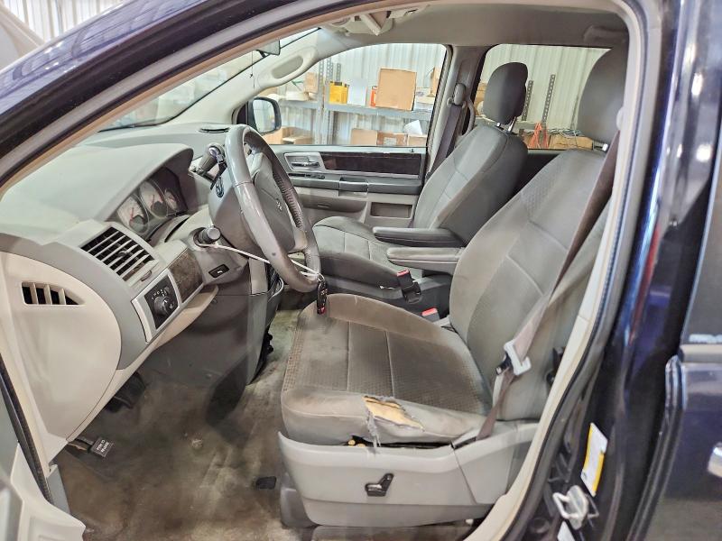 Снимка 7 от търг – 2010 DODGE GRAND CARAVAN с VIN 2D4RN5D19AR264966