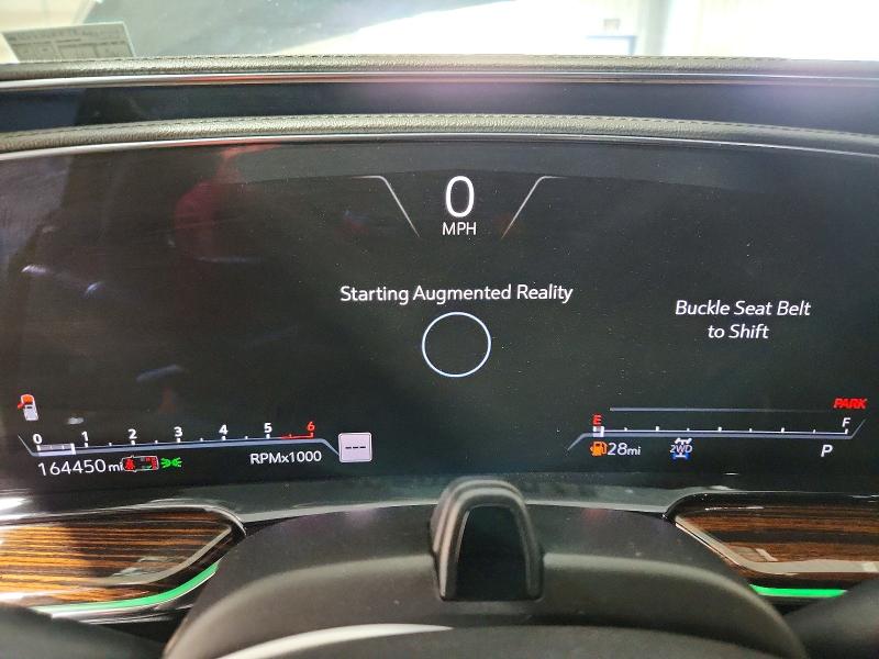 صورة رقم 9 من المزاد - 2022 CADILLAC ESCALADE مع VIN 1GYS4KKTXNR190757