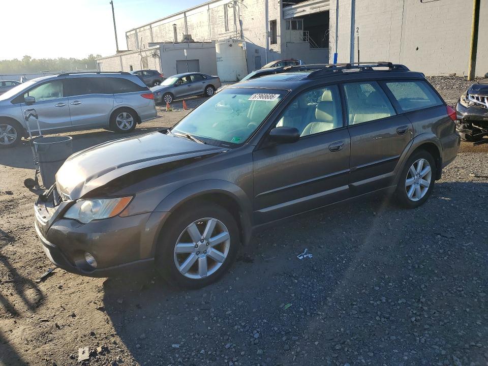 2008 SUBARU OUTBACK - Търг №67968686