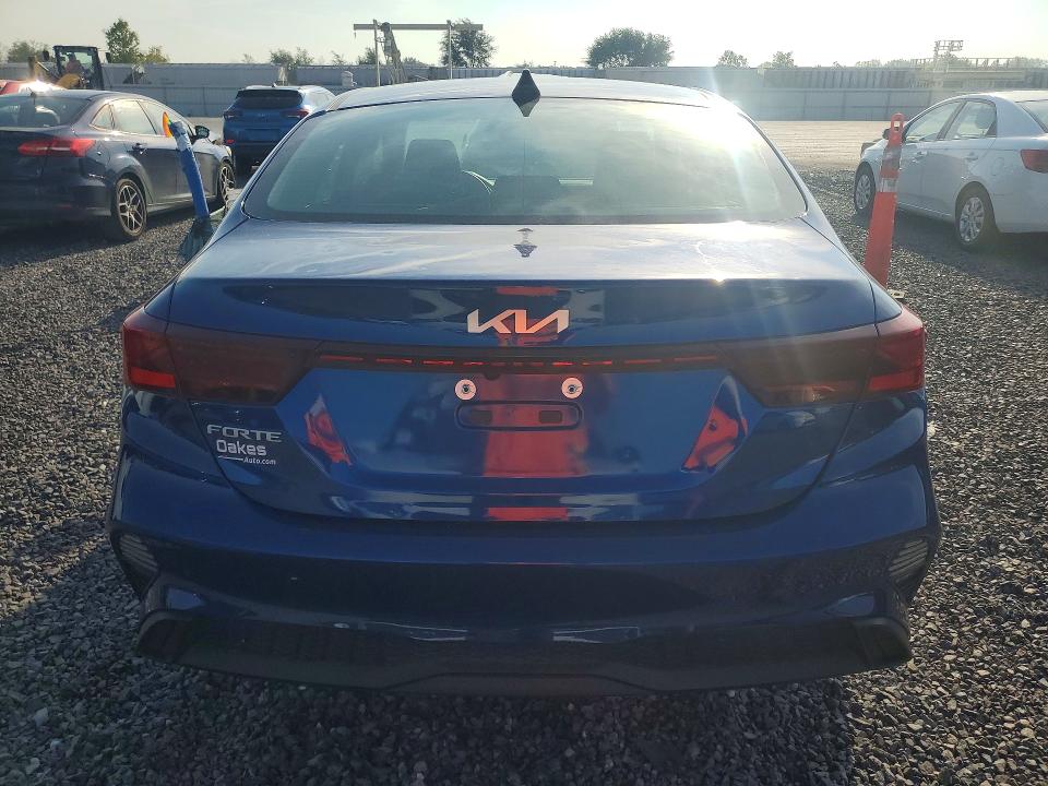 Photo 6 from auction – 2024 KIA FORTE with VIN 3KPF24AD1RE768250