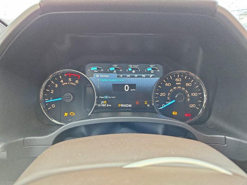 Photo 9 from auction – 2018 FORD F150 with VIN 1FTFW1C14JFD73110