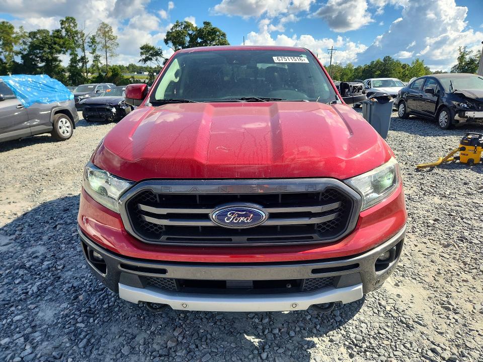 Photo 5 from auction – 2020 FORD RANGER with VIN 1FTER4EH0LLA87161