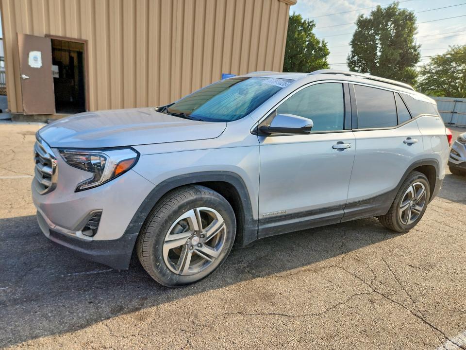 2020 GMC TERRAIN - Търг №66691026
