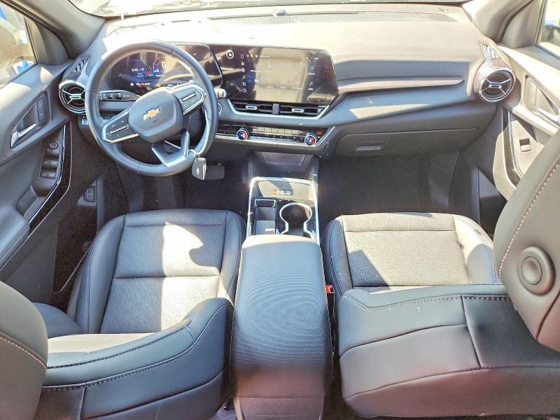 Photo 8 from auction – 2025 CHEVROLET EQUINOX with VIN 3GNAXPEGXSL119590