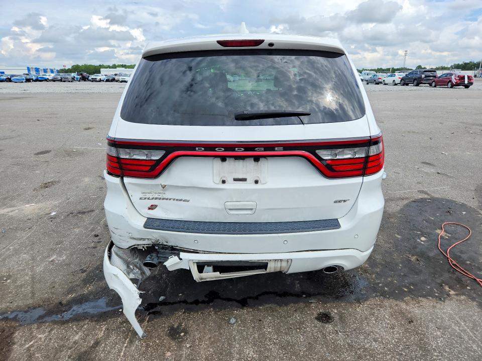 Photo 6 from auction – 2018 DODGE DURANGO with VIN 1C4RDJDG9JC282373