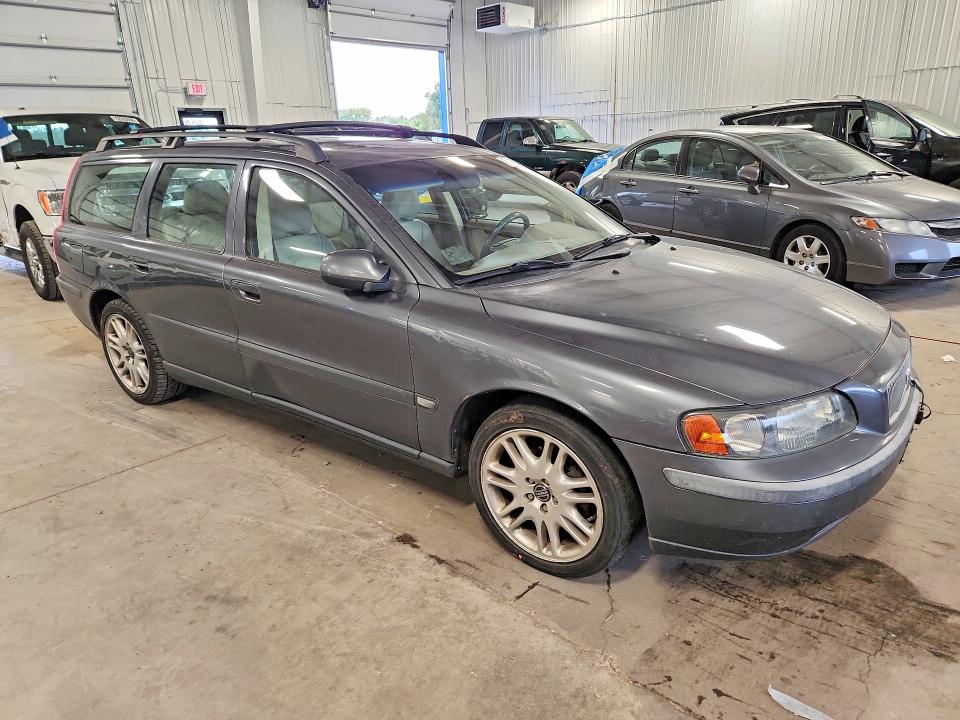 Zdjęcie 4 z aukcji – 2003 VOLVO V70 z VIN YV1SW58D732298898