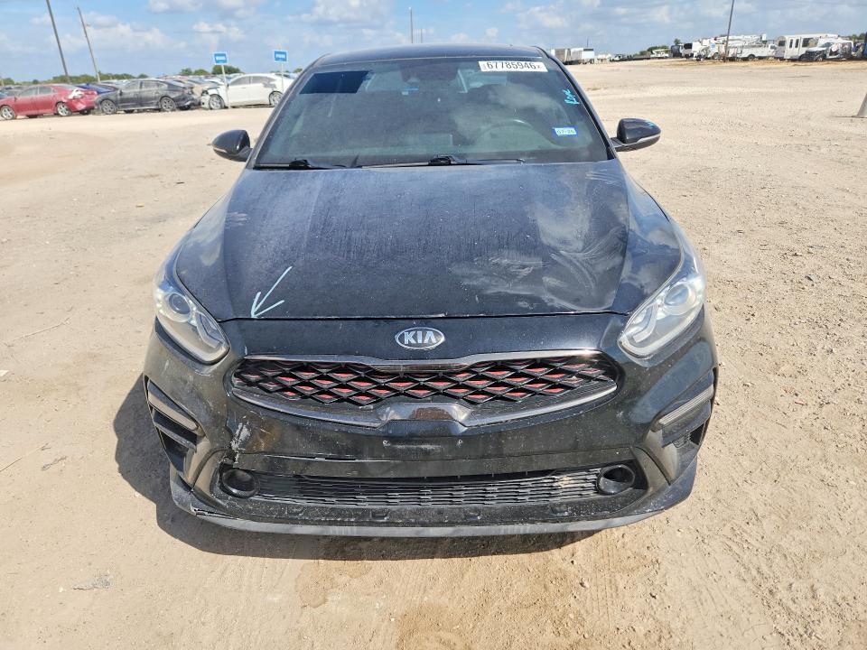 Photo 5 from auction – 2020 KIA FORTE with VIN 3KPF34AD4LE155754
