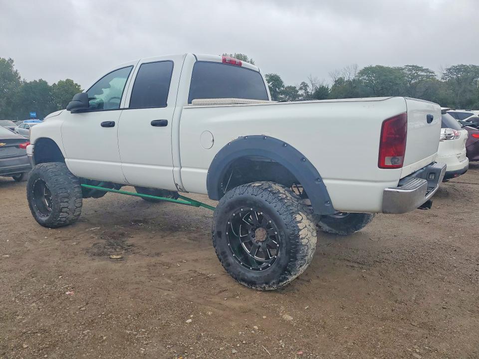 Zdjęcie 2 z aukcji – 2006 DODGE RAM 2500 z VIN 1D7KS28C76J224999