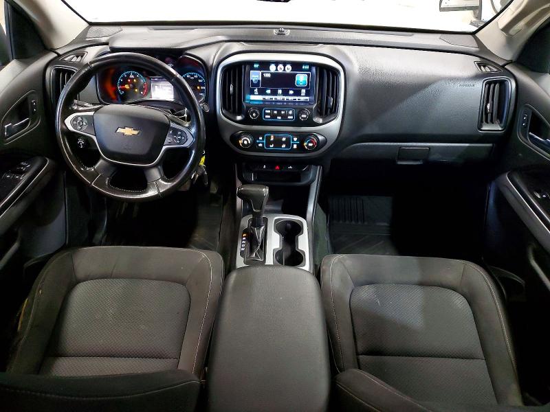 Photo 8 from auction – 2015 CHEVROLET COLORADO with VIN 1GCHTBEA4F1145536