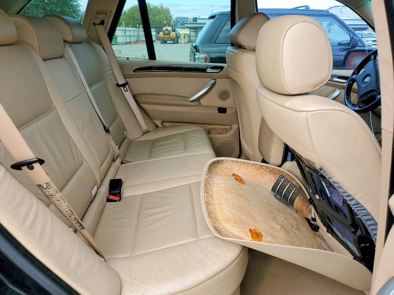 Photo 11 from auction – 2001 BMW X5 with VIN WBAFB33561LH26507