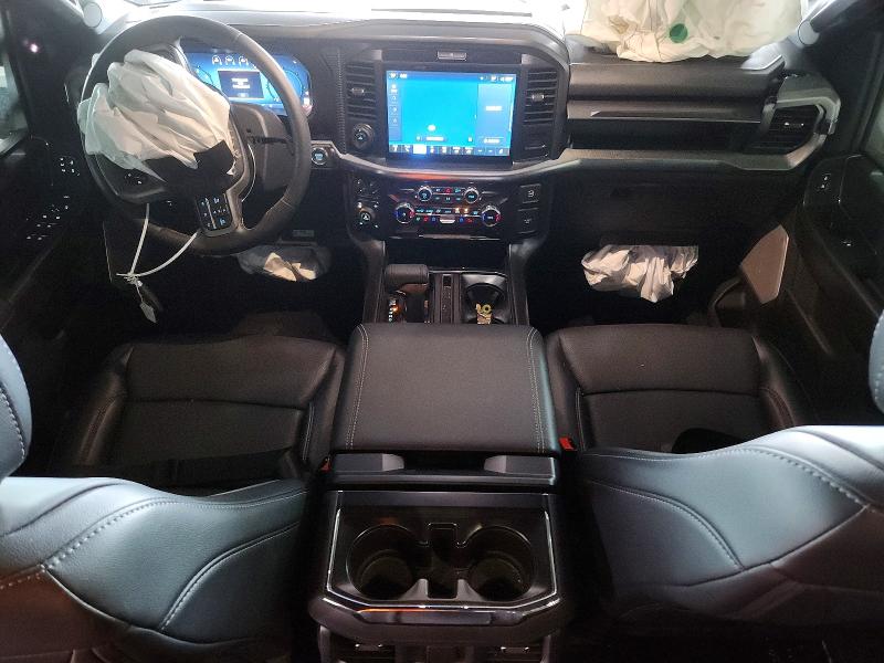 Photo 8 from auction – 2025 FORD F150 with VIN 1FTFW5LD3SFB09346