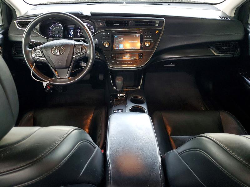 Photo 8 from auction – 2016 TOYOTA AVALON with VIN 4T1BK1EB2GU235453