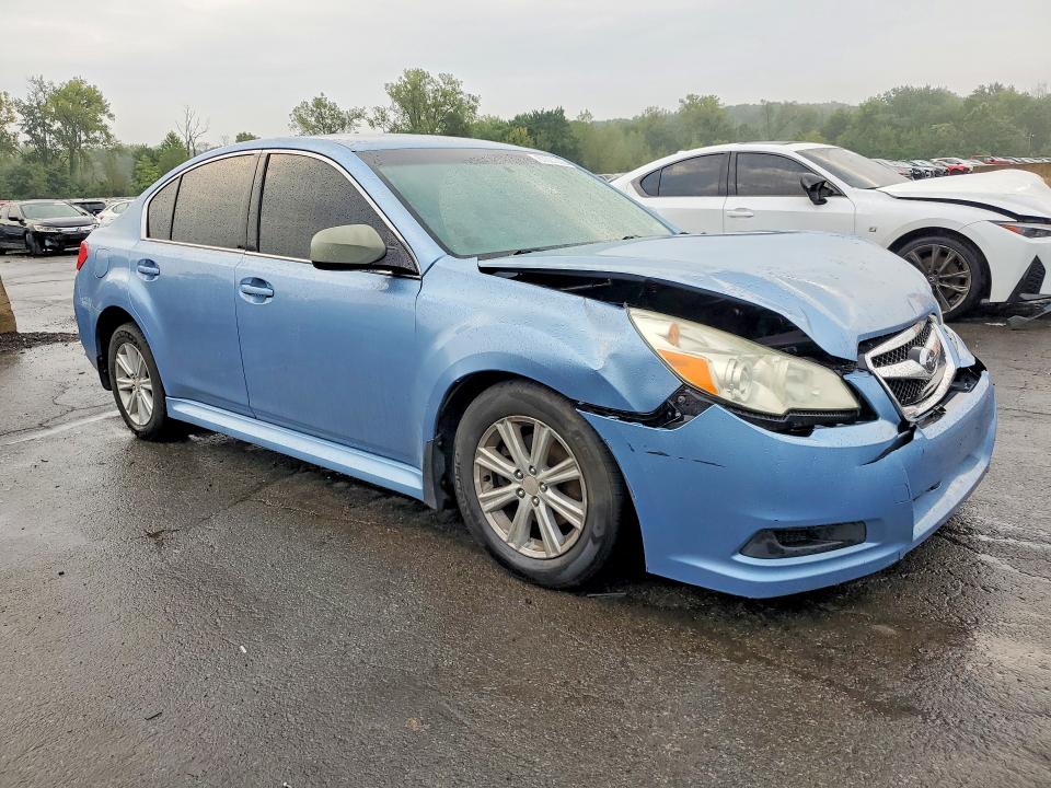 Foto 4 de la subasta – 2010 SUBARU LEGACY con VIN 4S3BMCG60A3229948