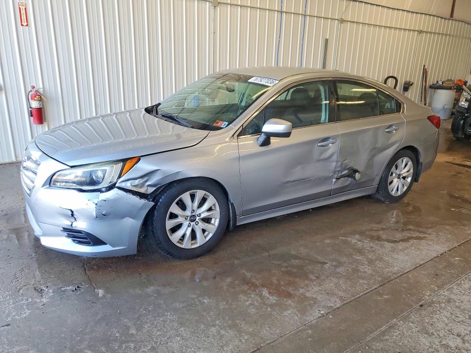 2015 SUBARU LEGACY - Търг №67927036