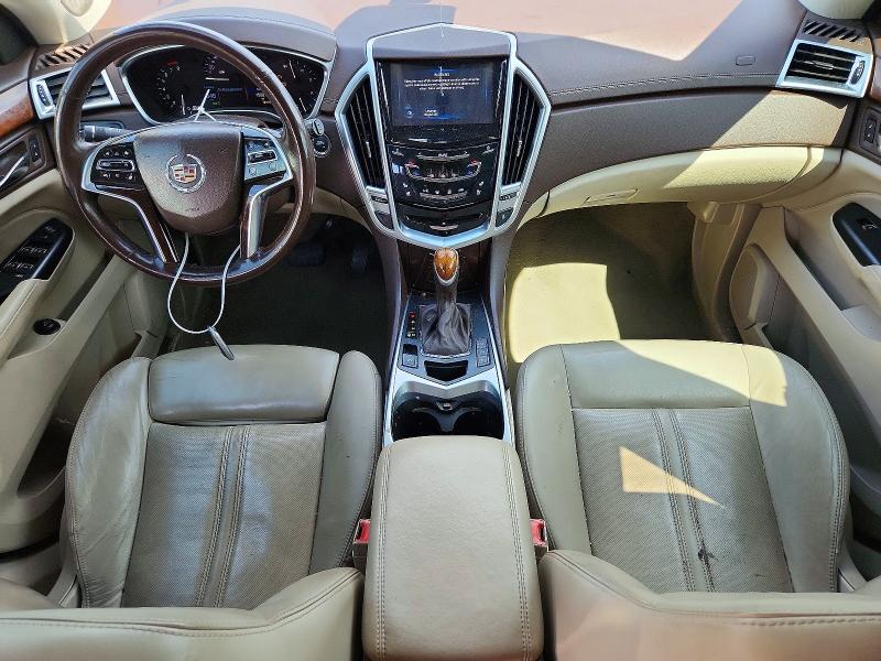 Photo 8 from auction – 2016 CADILLAC SRX with VIN 3GYFNDE34GS517692