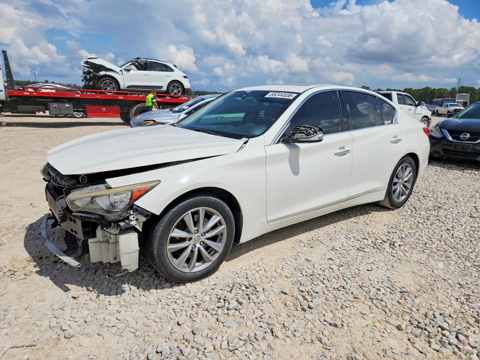 2017 INFINITI Q50 - Търг №68244536