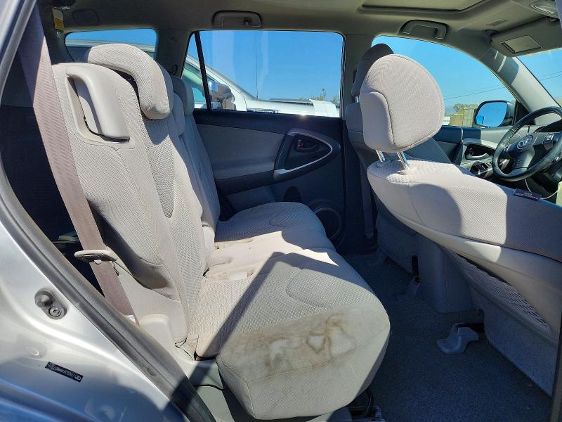 Photo 11 from auction – 2008 TOYOTA RAV4 with VIN JTMZD31V986073092