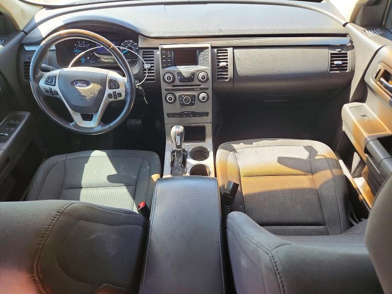 Photo 8 from auction – 2013 FORD FLEX with VIN 2FMGK5B81DBD28472