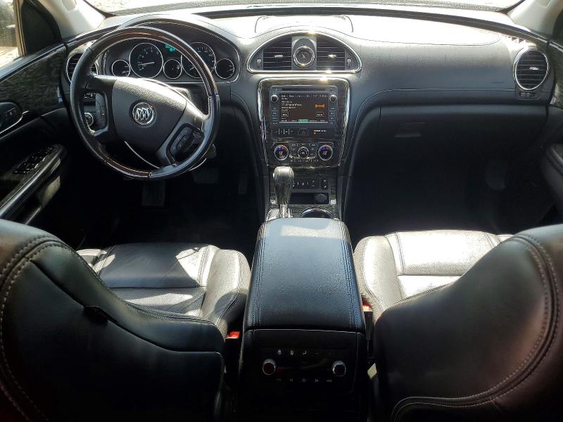 Photo 8 from auction – 2013 BUICK ENCLAVE with VIN 5GAKRDKD8DJ232126