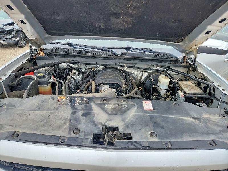 Photo 11 from auction – 2016 CHEVROLET SILVERADO with VIN 1GCVKPEC4GZ396211