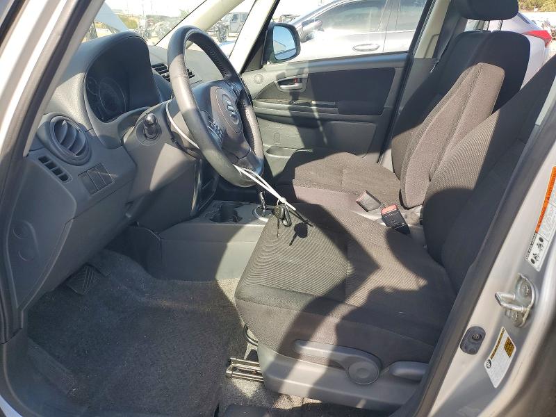 صورة رقم 7 من المزاد - 2011 SUZUKI SX4 مع VIN JS2YB5A37B6302054