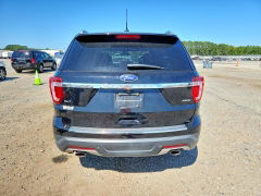Photo 6 from auction – 2018 FORD EXPLORER with VIN 1FM5K8D85JGB60409