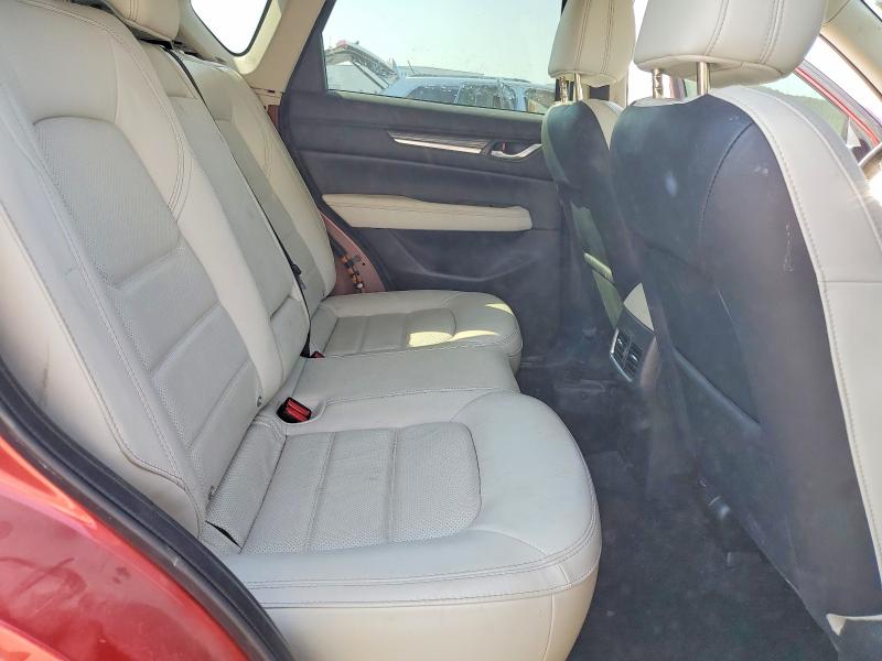 Фото 11 с аукциона – 2020 MAZDA CX-5 с VIN JM3KFADM3L0845883