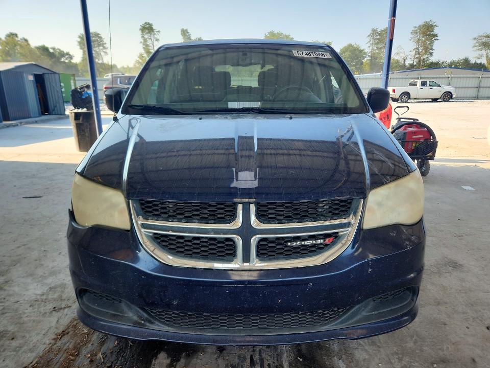 Photo 5 from auction – 2012 DODGE GRAND CARAVAN with VIN 2C4RDGBG5CR268650