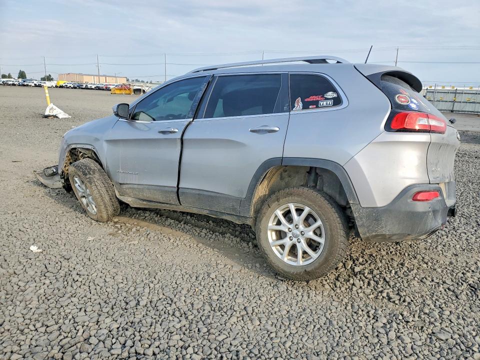 Photo 2 from auction – 2016 JEEP CHEROKEE with VIN 1C4PJMCS7GW228813