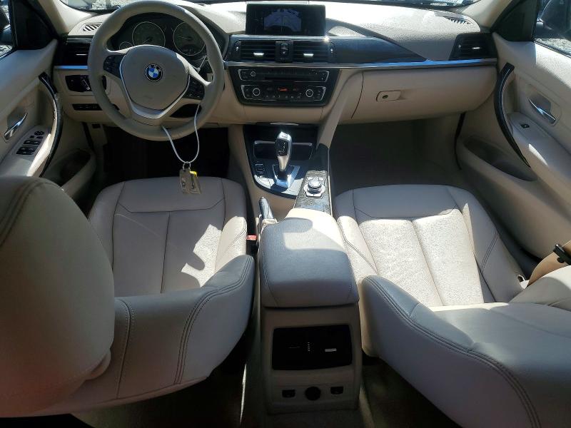 Photo 8 from auction – 2013 BMW 328 with VIN WBA3B3C50DF534969