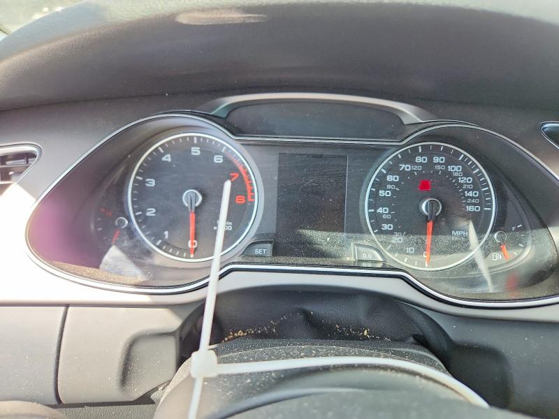 Photo 9 from auction – 2015 AUDI A4 with VIN WAUBFAFL9FN004751