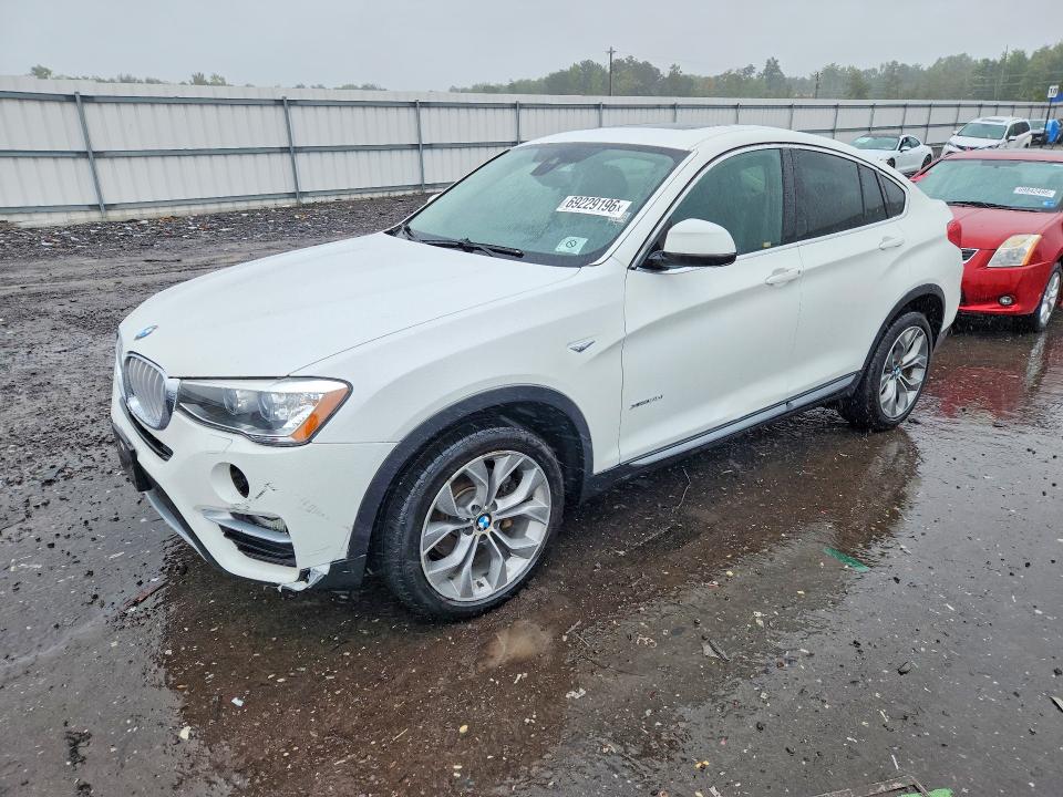 2015 BMW X4 - Търг №69229196
