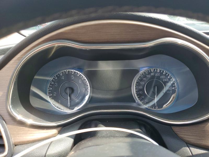 Photo 9 from auction – 2015 CHRYSLER 200 with VIN 1C3CCCEG8FN507045