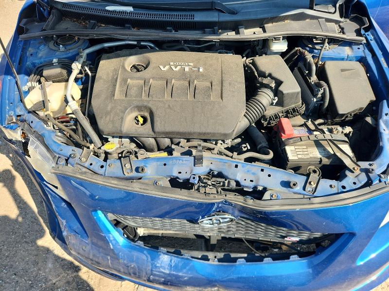 Photo 11 from auction – 2010 TOYOTA COROLLA with VIN 2T1BU4EE7AC323543