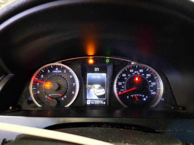 Photo 9 from auction – 2015 TOYOTA CAMRY with VIN 4T1BF1FK5FU072945