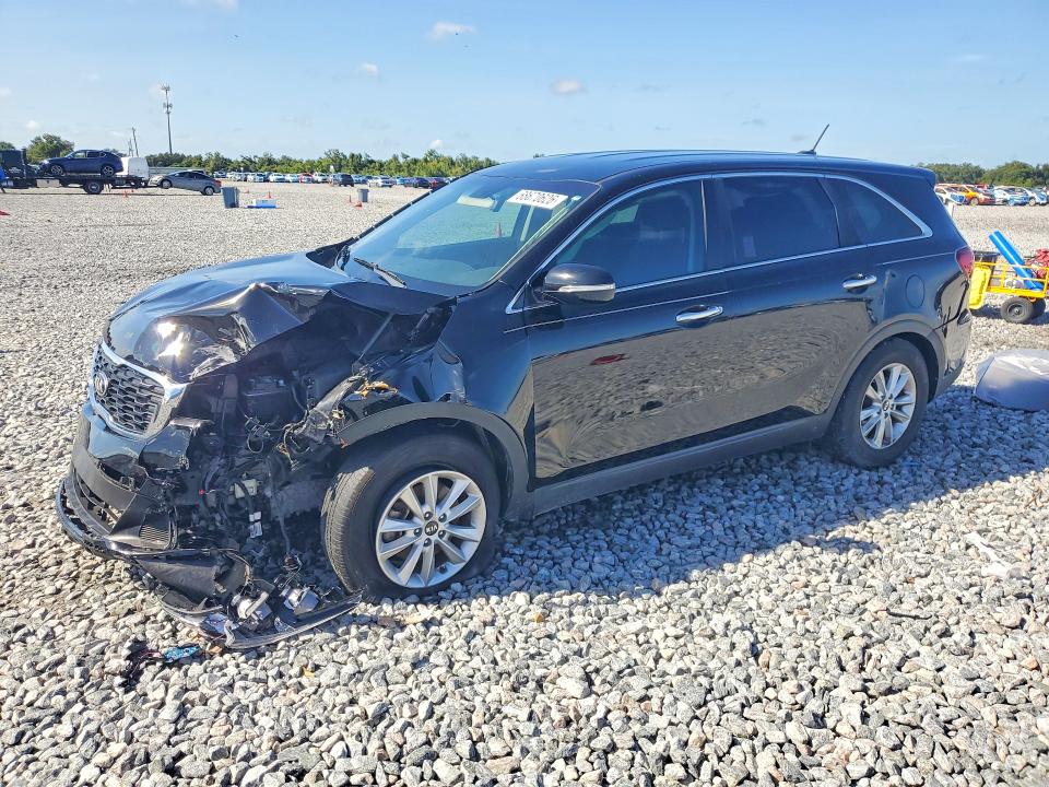 2019 KIA SORENTO - Търг №68670626