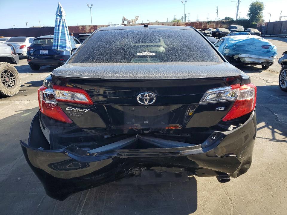 Photo 6 from auction – 2012 TOYOTA CAMRY with VIN 4T1BF1FK9CU088299