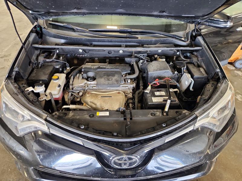 Photo 12 from auction – 2016 TOYOTA RAV4 with VIN 2T3DFREVXGW473225
