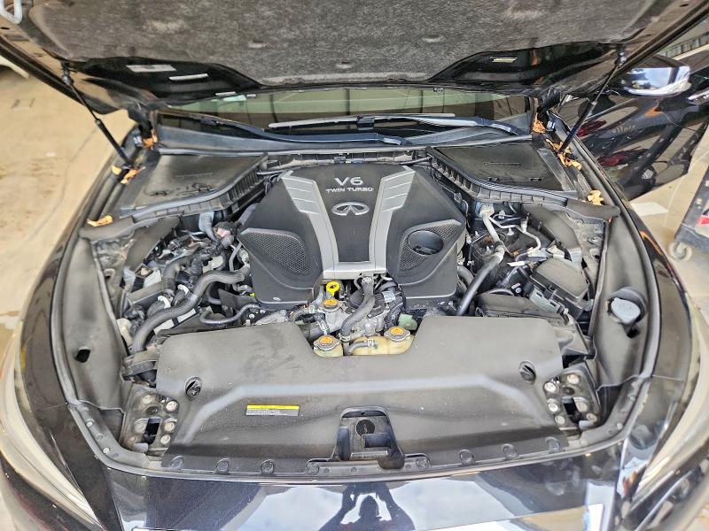 Снимка 11 от търг – 2018 INFINITI Q50 с VIN JN1EV7AR3JM435847