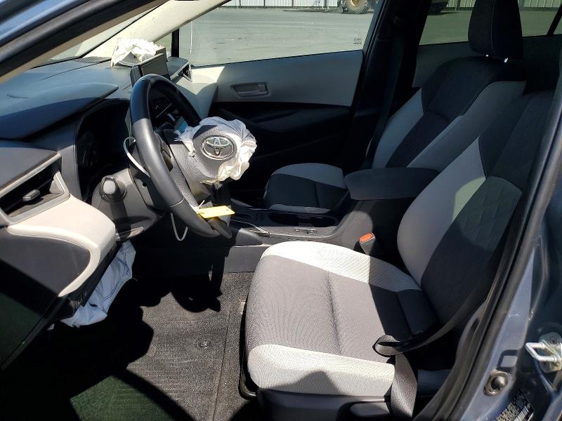 Снимка 7 от търг – 2024 TOYOTA COROLLA с VIN JTDB4MEE1RJ016546