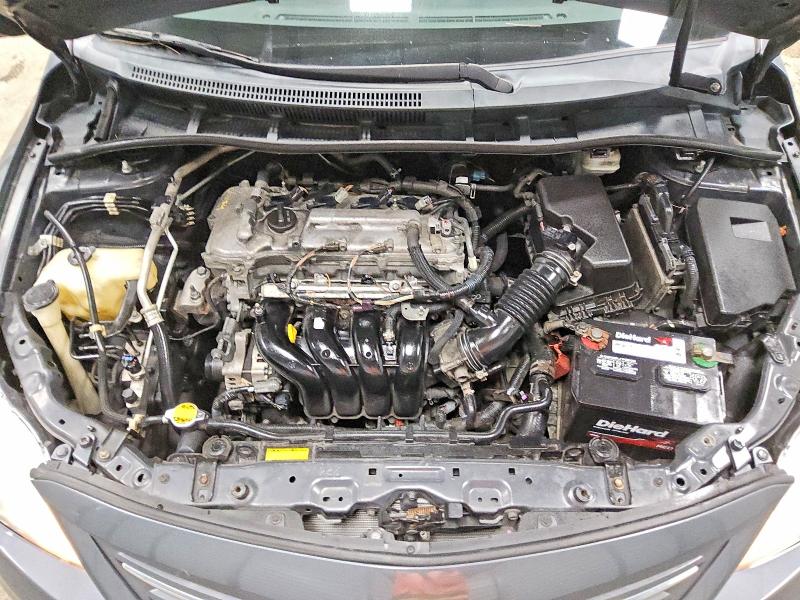Photo 11 from auction – 2013 TOYOTA COROLLA with VIN 2T1BU4EE1DC929733