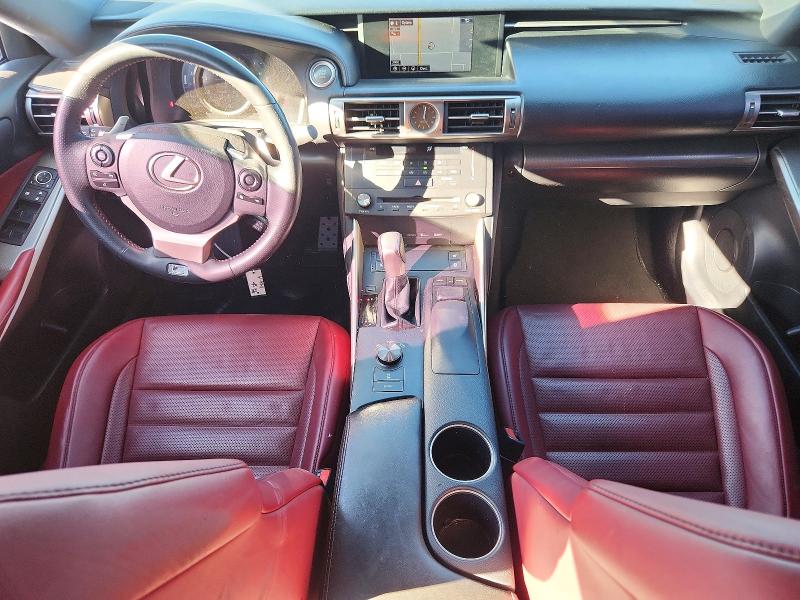 صورة رقم 8 من المزاد - 2015 LEXUS IS مع VIN JTHBF1D28F5048705