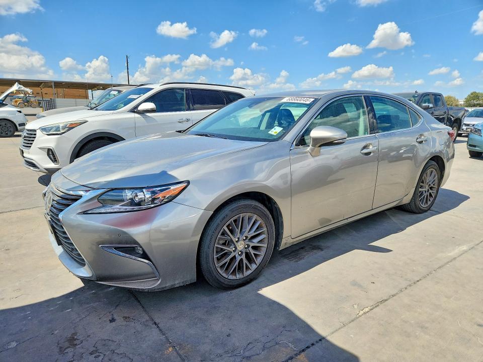 2018 LEXUS ES - Търг №68860046