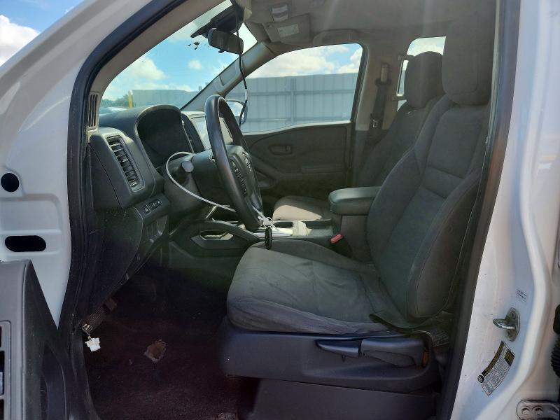 Photo 7 from auction – 2022 NISSAN FRONTIER with VIN 1N6ED1EJ0NN609257
