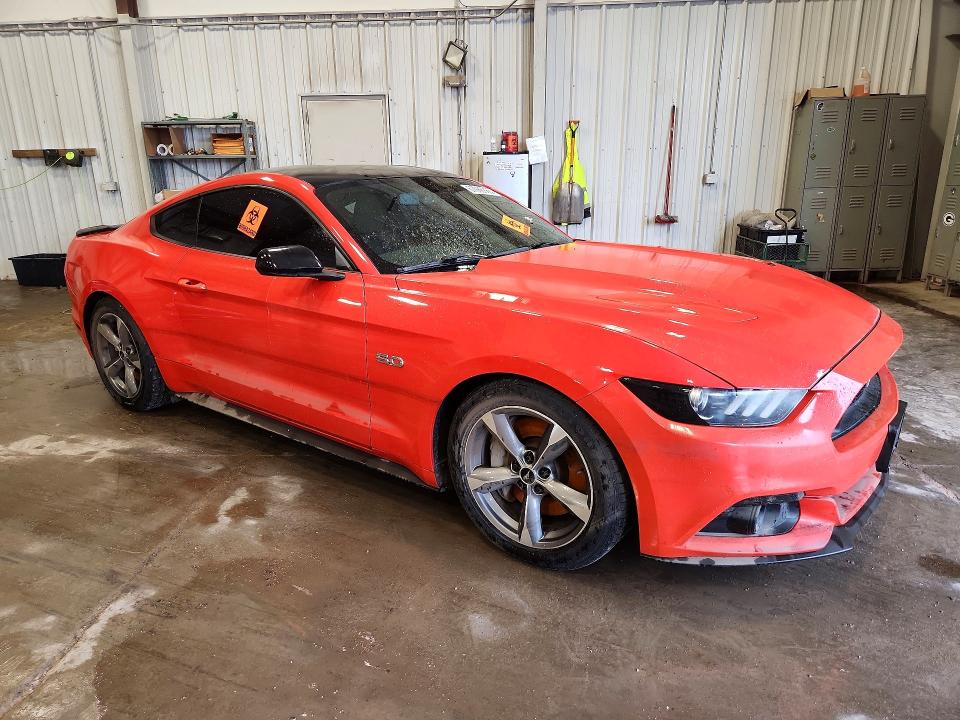 Photo 4 from auction – 2016 FORD MUSTANG with VIN 1FA6P8CF0G5285662