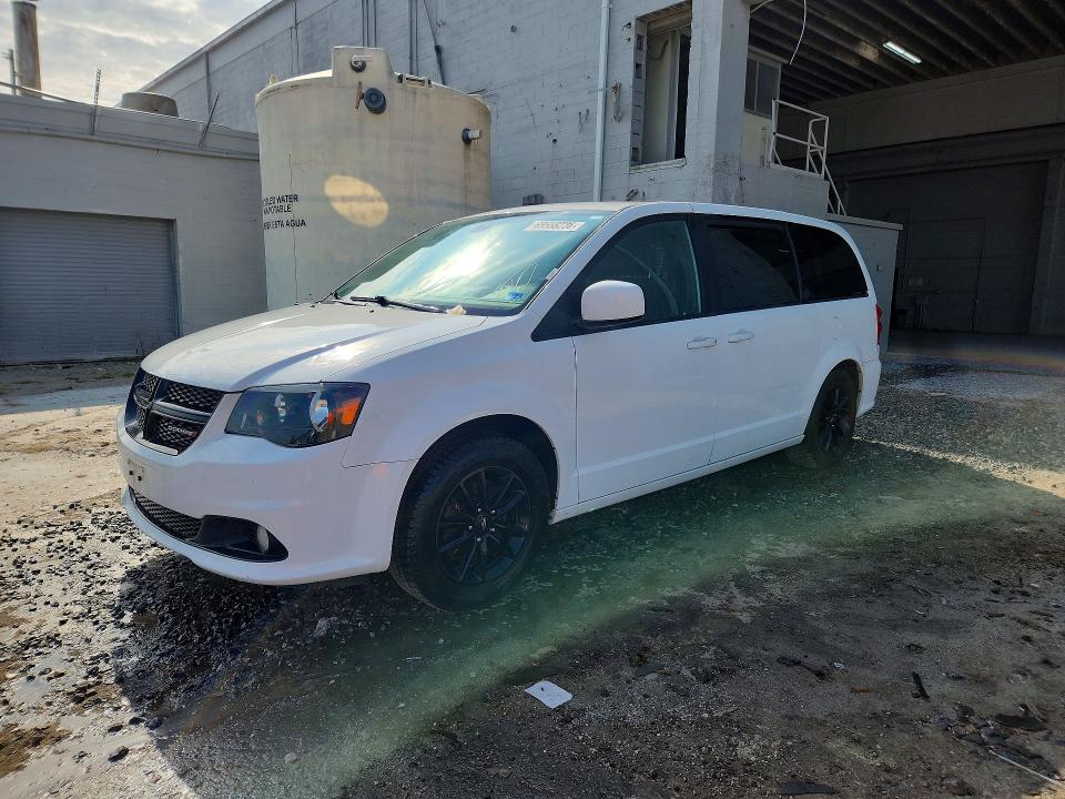 DODGE GRAND CARAVAN 2019 with VIN 2C4RDGBG9KR704222 - Photo from auction