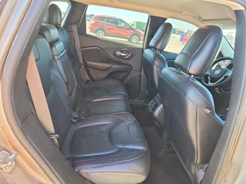 صورة رقم 11 من المزاد - 2016 JEEP CHEROKEE مع VIN 1C4PJMBS2GW254964